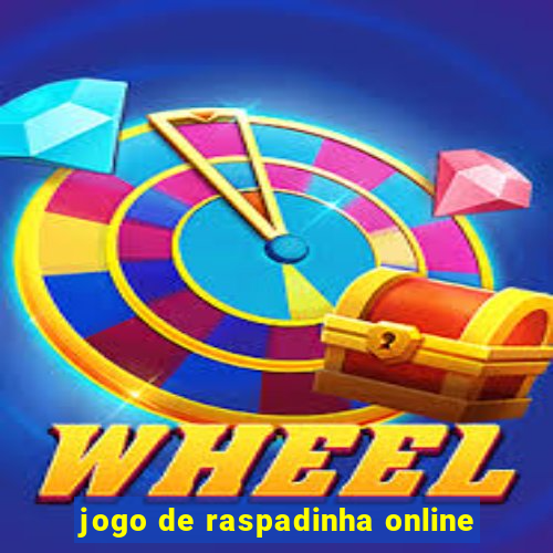 jogo de raspadinha online